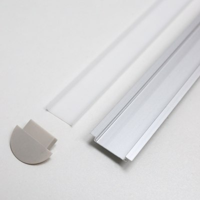 Профиль для светодиодной ленты Truenergy 19090