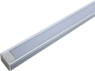 Профиль для светодиодной ленты Truenergy 19100 - фото