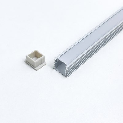 Профиль для светодиодной ленты Truenergy 19100