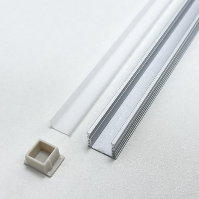 Профиль для светодиодной ленты Truenergy 19100