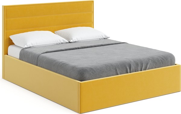 Двуспальная кровать Mio Tesoro Альба 140x200 - фото