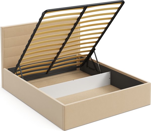 Двуспальная кровать Mio Tesoro Альба 140x200