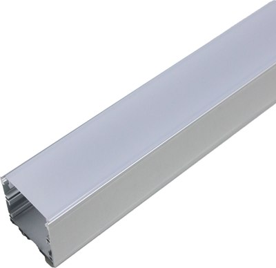 Профиль для светодиодной ленты Truenergy 19120 - фото