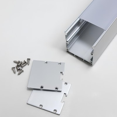 Профиль для светодиодной ленты Truenergy 19120