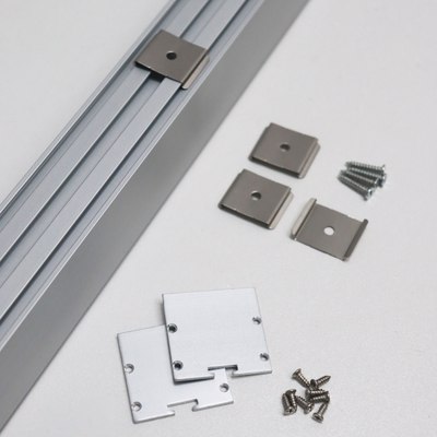 Профиль для светодиодной ленты Truenergy 19120