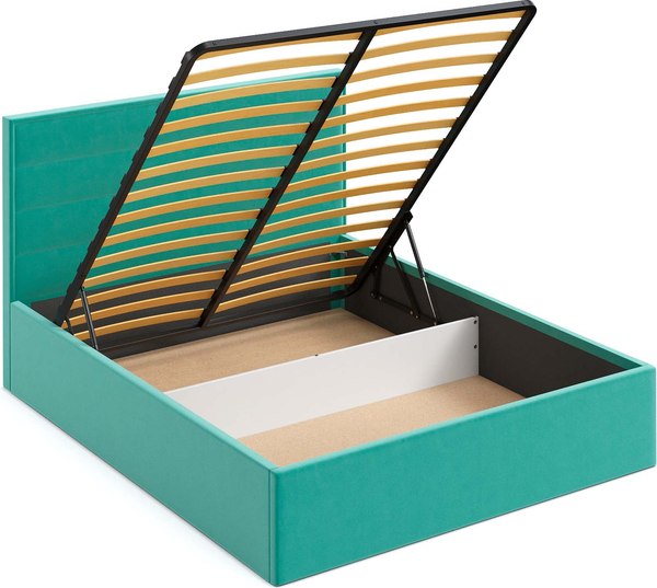 Двуспальная кровать Mio Tesoro Альба 160x200