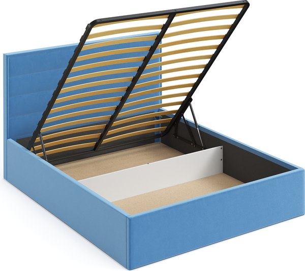 Двуспальная кровать Mio Tesoro Альба 160x200