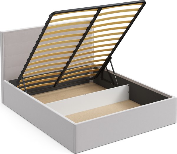 Двуспальная кровать Mio Tesoro Альба 180x200