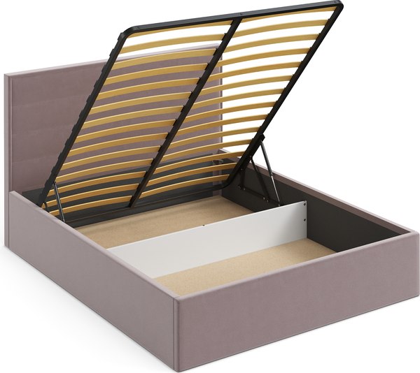 Двуспальная кровать Mio Tesoro Альба 180x200