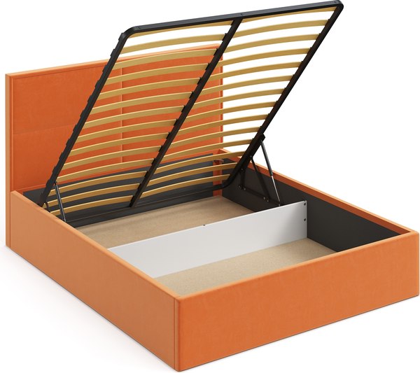 Двуспальная кровать Mio Tesoro Кито 140x200