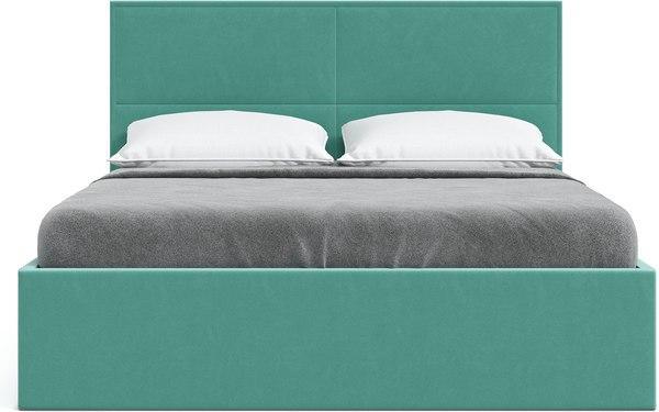 Двуспальная кровать Mio Tesoro Кито 140x200