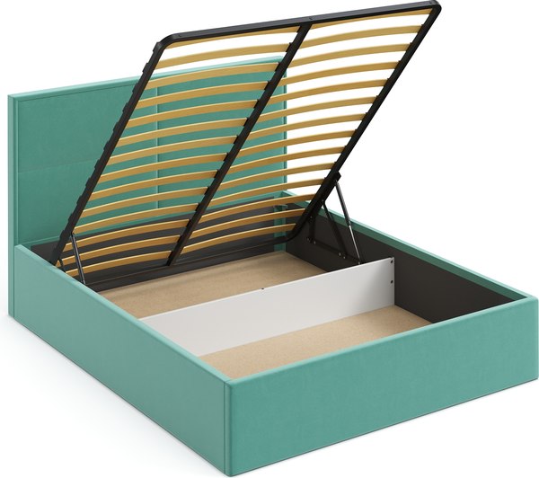 Двуспальная кровать Mio Tesoro Кито 140x200