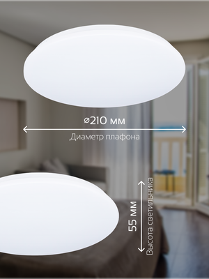 Потолочный светильник Truenergy 11209