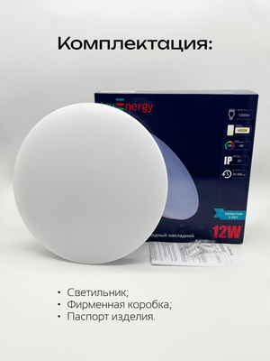 Потолочный светильник Truenergy 11210