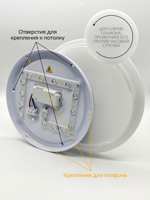 Потолочный светильник Truenergy 11210