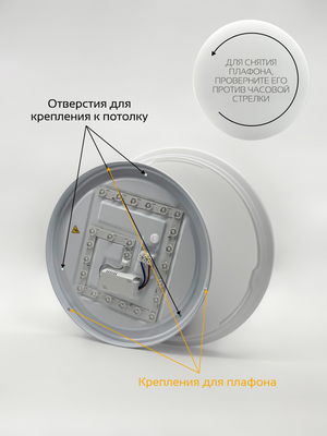 Потолочный светильник Truenergy 11211