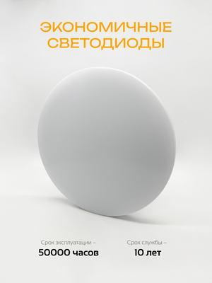 Потолочный светильник Truenergy 11211