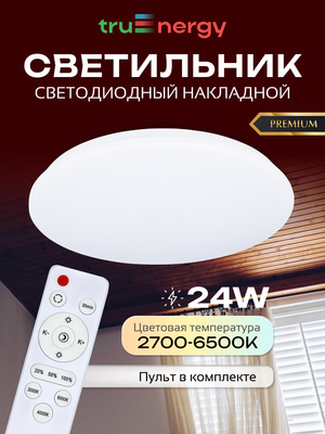 Потолочный светильник Truenergy 11212