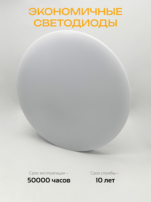 Потолочный светильник Truenergy 11212