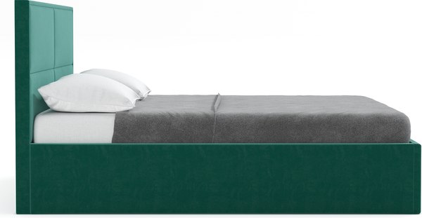 Двуспальная кровать Mio Tesoro Кито 180x200