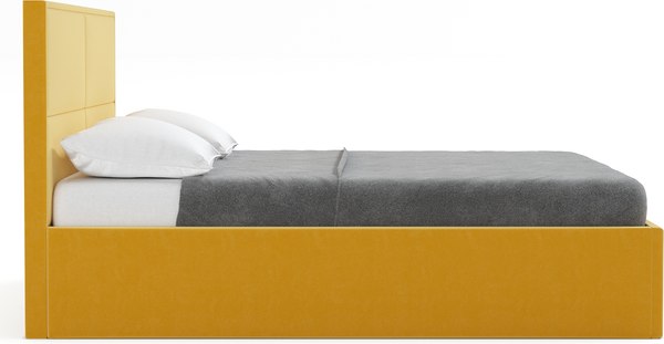 Двуспальная кровать Mio Tesoro Кито 180x200