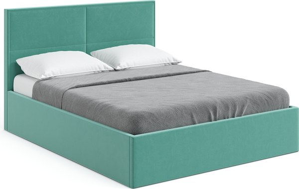 Двуспальная кровать Mio Tesoro Кито 180x200 - фото