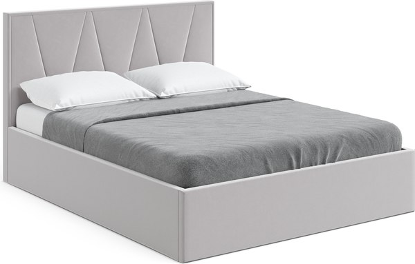 Полуторная кровать Mio Tesoro Ламара 140x200 - фото