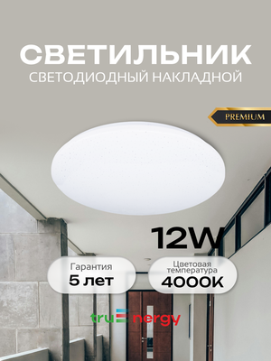 Потолочный светильник Truenergy 11214