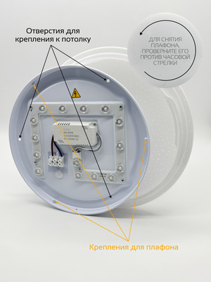 Потолочный светильник Truenergy 11214