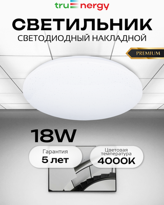 Потолочный светильник Truenergy 11215