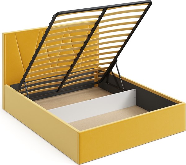 Полуторная кровать Mio Tesoro Ламара 140x200