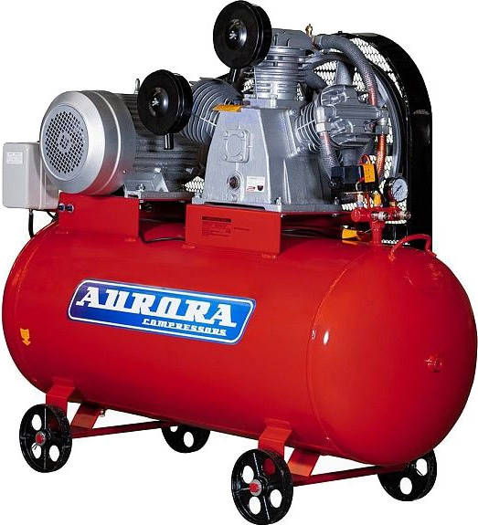 Воздушный компрессор AURORA Tornado 290 / 38218 - фото