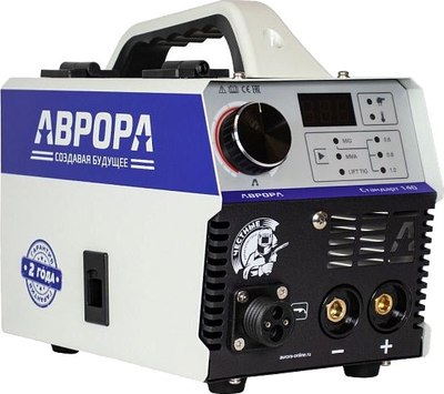 Полуавтомат сварочный AURORA Стандарт 140 / 40255 - фото