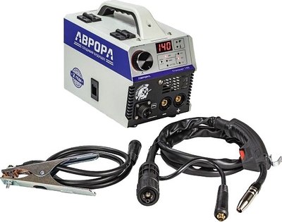 Полуавтомат сварочный AURORA Стандарт 140 / 40255