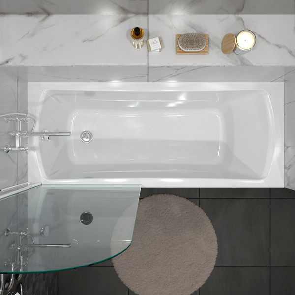 Ванна акриловая Triton Лира 170