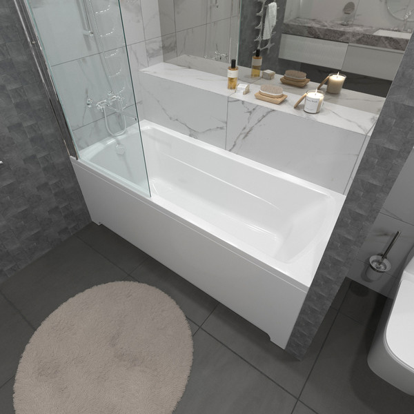 Ванна акриловая Triton Лира 170