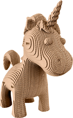 Конструктор QBRIX Единорог / 20067