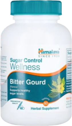 Пищевая добавка HIMALAYA Момордика - фото