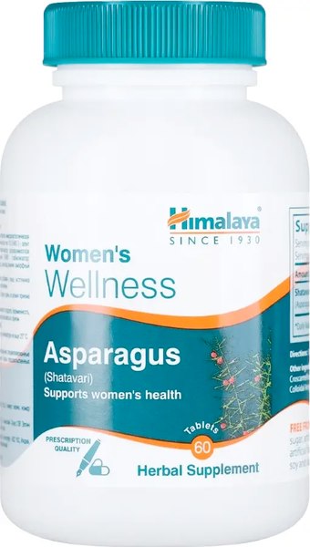Пищевая добавка HIMALAYA Спаржа - фото