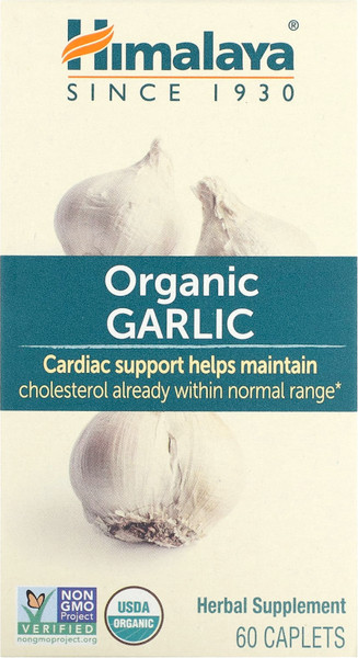 Пищевая добавка HIMALAYA Чеснок - фото