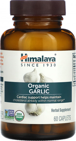 Пищевая добавка HIMALAYA Чеснок