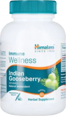 Пищевая добавка HIMALAYA Эмблика - фото