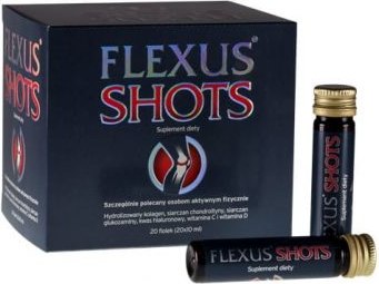 Комплексная пищевая добавка Flexus Шоты 10мл