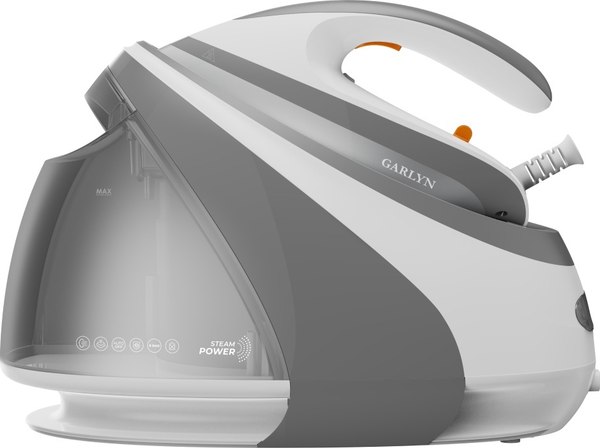 Утюг с парогенератором Garlyn GST-10 Pro - фото