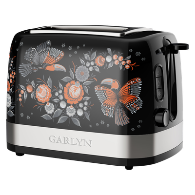 Тостер Garlyn Flower Grace TR-500 - фото