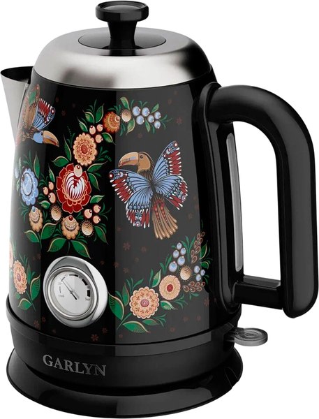 Электрочайник Garlyn Flower Grace K-400 - фото