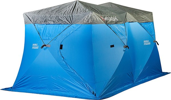 Накидка для палатки Higashi Double Pyramid Roof Rain Cover 05071_3739