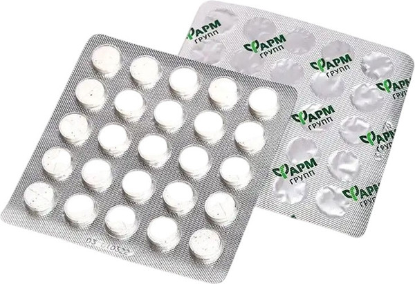 Пищевая добавка Фармгрупп Красная щетка