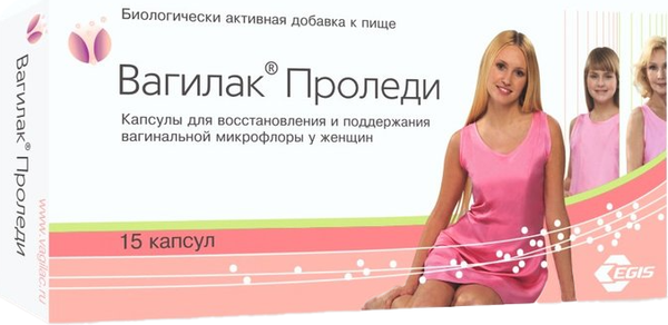 Пищевая добавка Вагилак Проледи - фото
