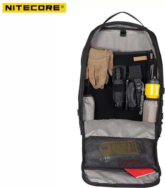 Рюкзак туристический Nitecore BP23 Pro